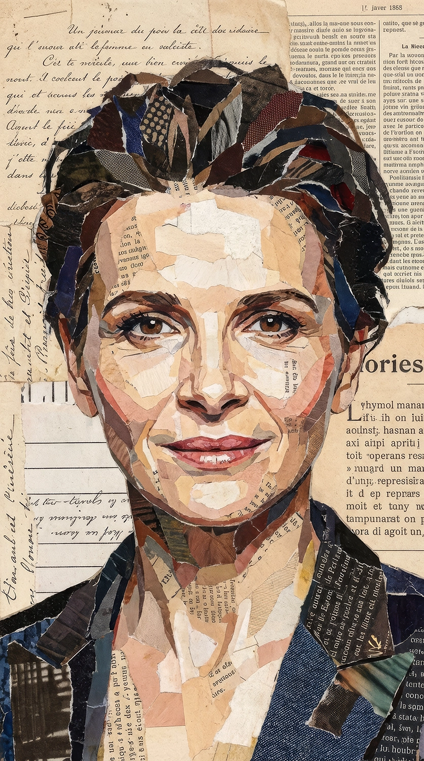 Juliette Binoche